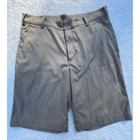 Nike Golf Tour Performance Dri-FIT Shorts Mens, Khakli Size 32, EUC - Picture 1 of 3